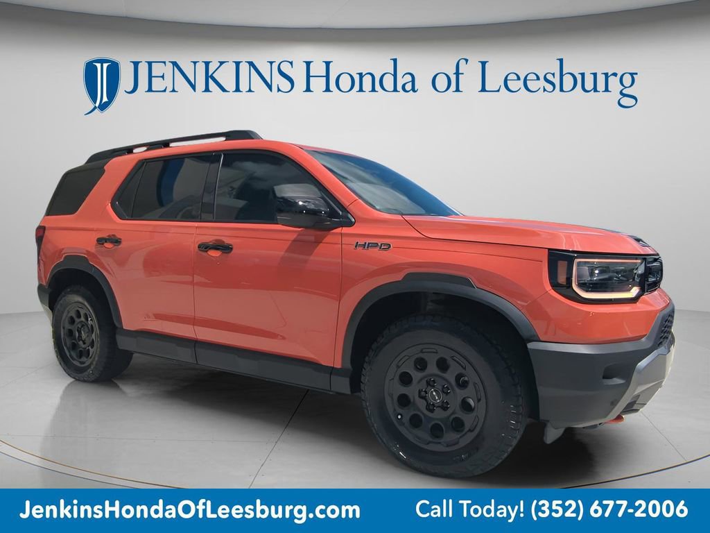 New 2026 Honda Passport TrailSport Elite image 1