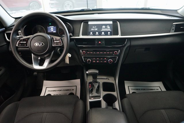 Used 2020 Kia Optima LX image 36