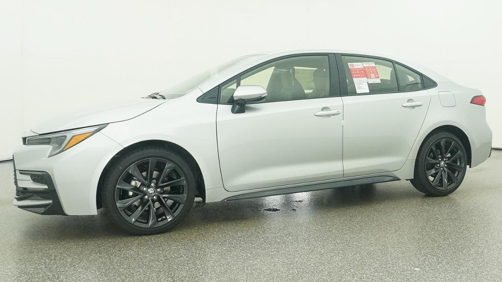 New 2026 Toyota Corolla SE FWD image 48