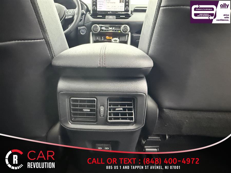 Used 2022 Toyota RAV4 XSE w/ Premium Package image 36