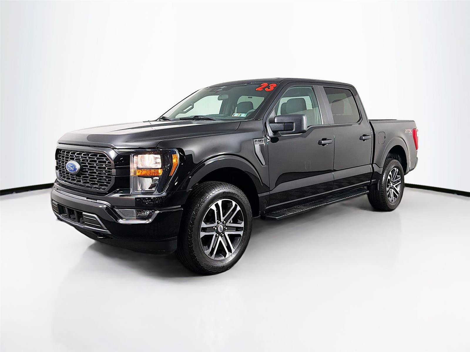 Used 2023 Ford F150 XL w/ STX Appearance Package AWD/4WD image 7