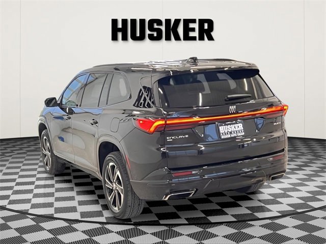 Certified 2025 Buick Enclave Sport Touring image 5