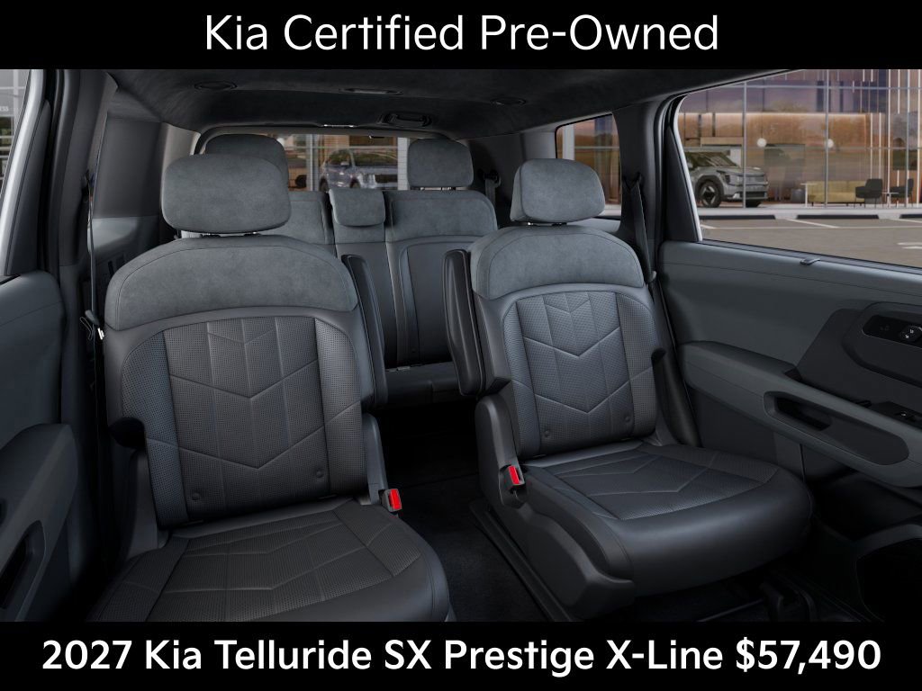 Used 2027 Kia Telluride SX Prestige X-Line image 17