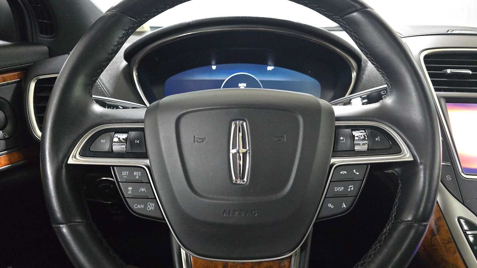 Used 2020 Lincoln Nautilus Reserve FWD image 27