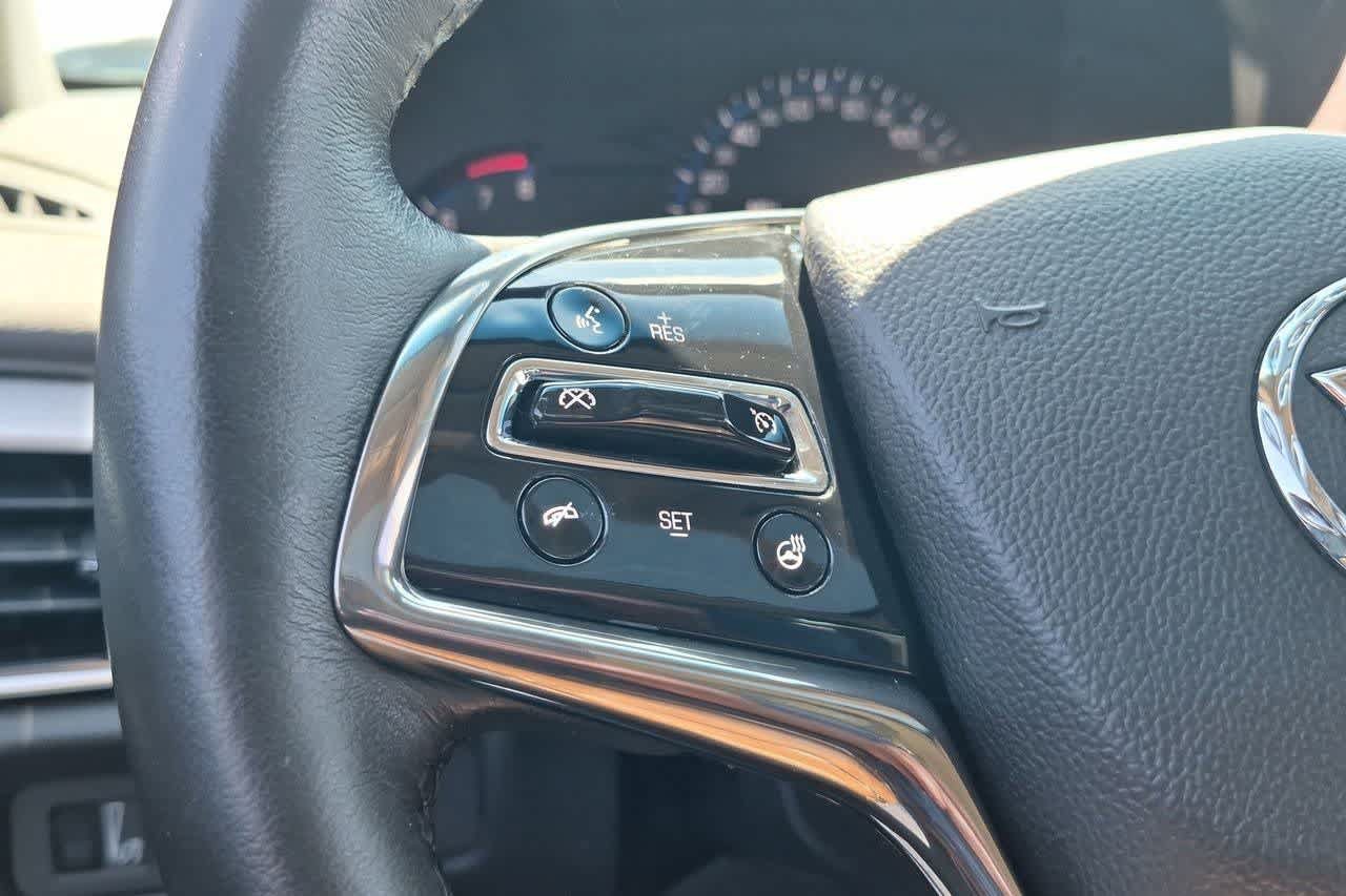 Used 2014 Cadillac ATS Luxury w/ Cold Weather Package AWD/4WD image 23