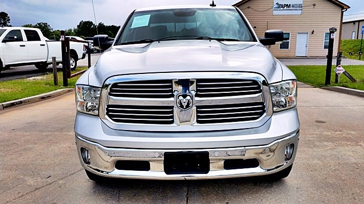 Used 2018 RAM 1500 Big Horn image 12