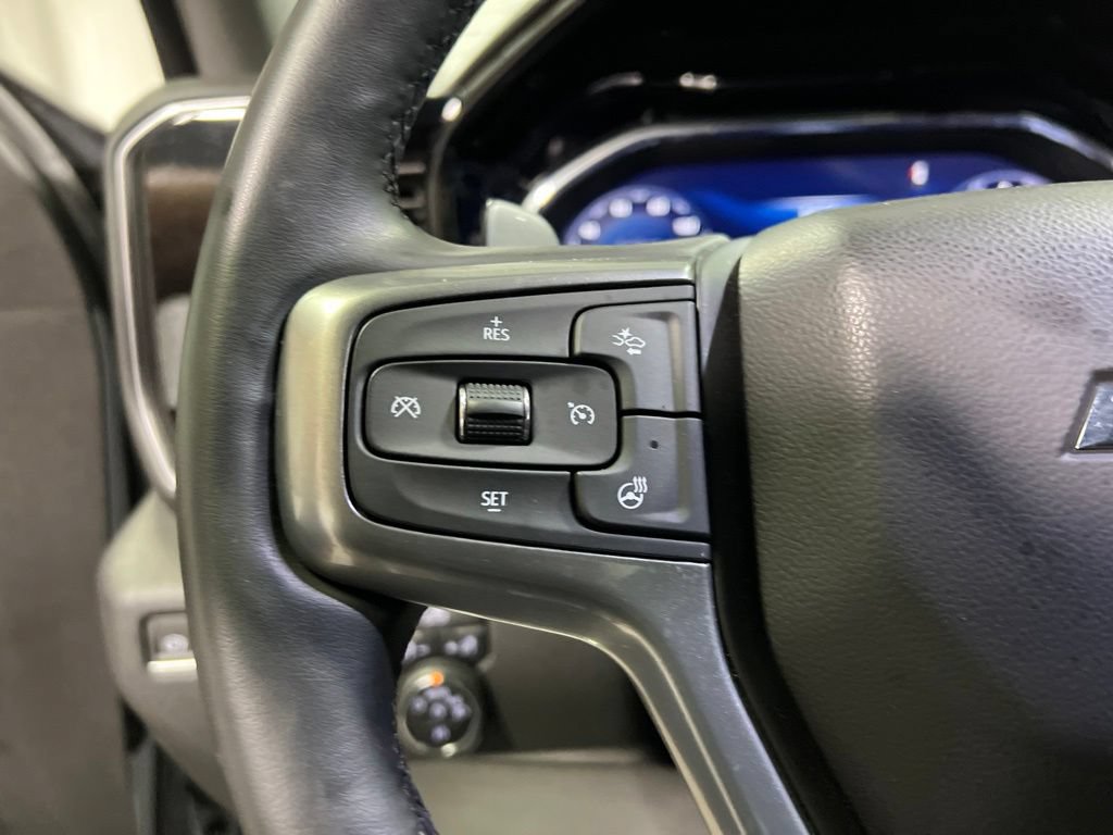 Used 2024 Chevrolet Silverado 1500 RST w/ Convenience Package II AWD/4WD image 29