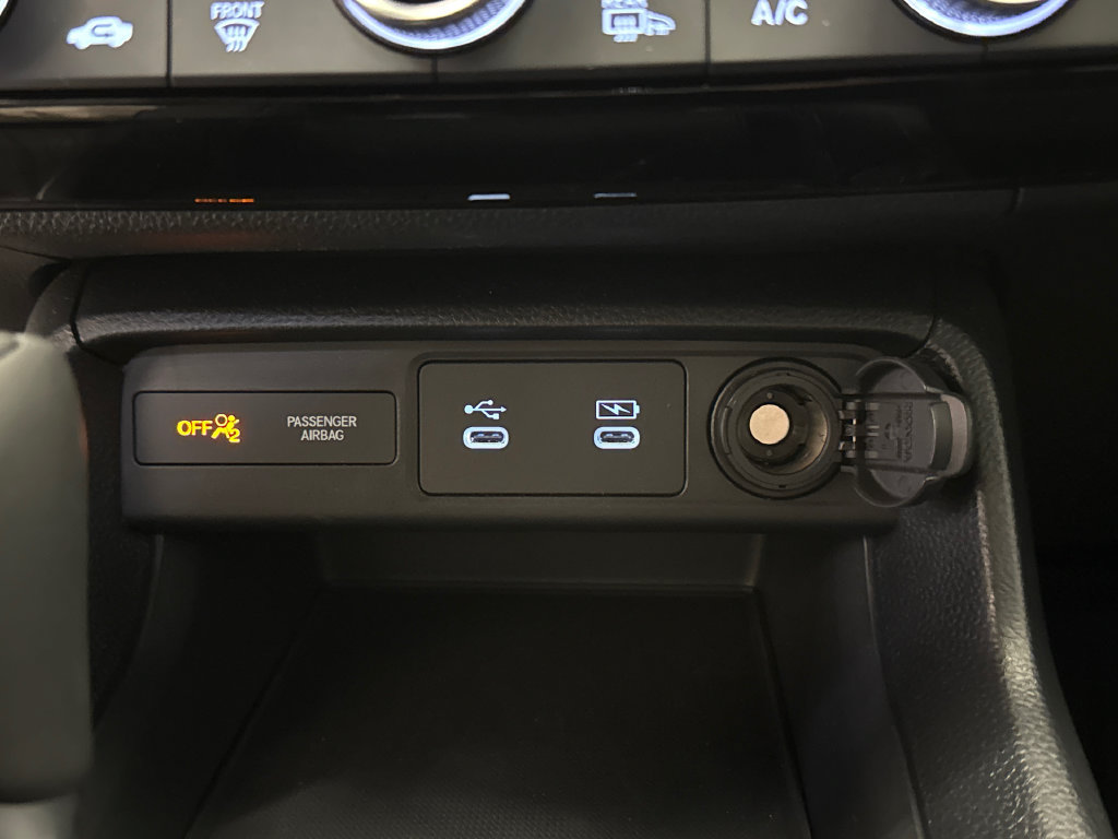 Certified 2026 Honda Civic Sport image 23