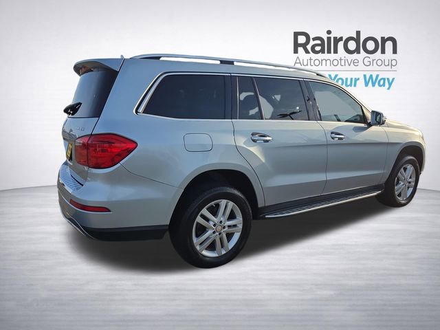 Used 2014 Mercedes-Benz GL 350 BlueTEC 4MATIC image 8
