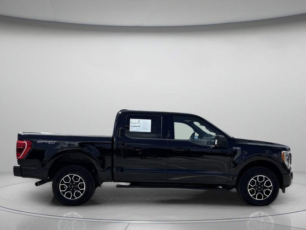 Certified 2023 Ford F150 XLT w/ Equipment Group 302A High image 2