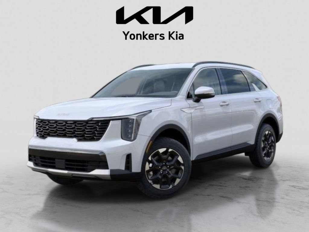Used 2026 Kia Sorento S