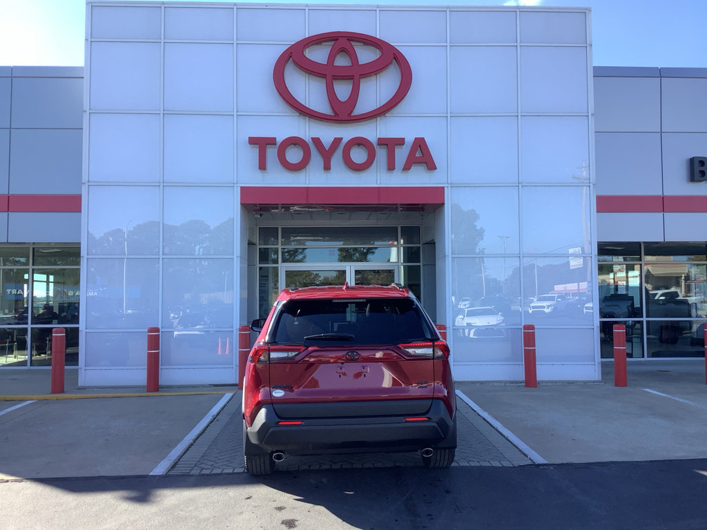 New 2025 Toyota RAV4 XLE Premium w/ Weather Package image 6