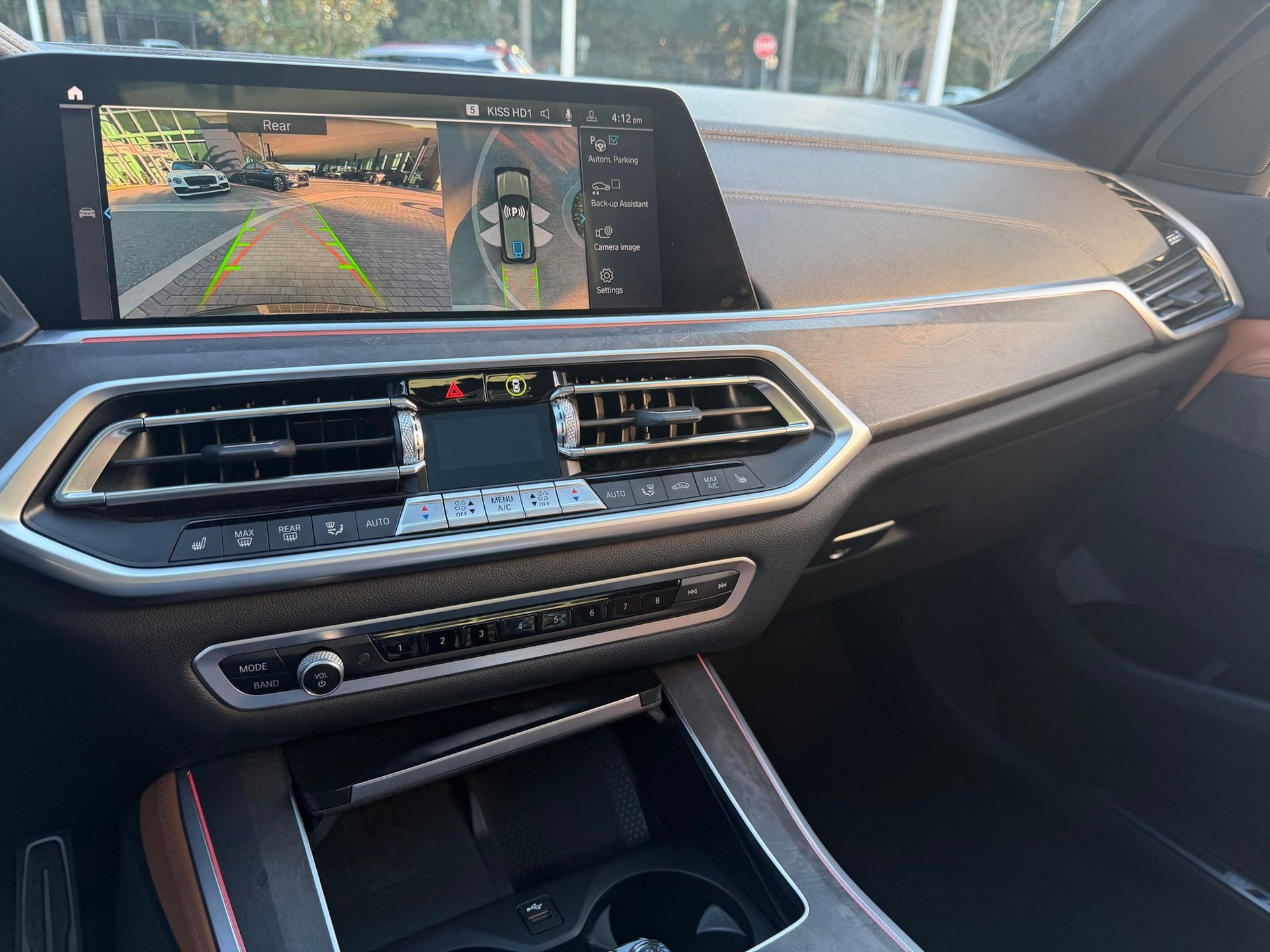 Used 2022 BMW X5 xDrive45e w/ M Sport Package image 44