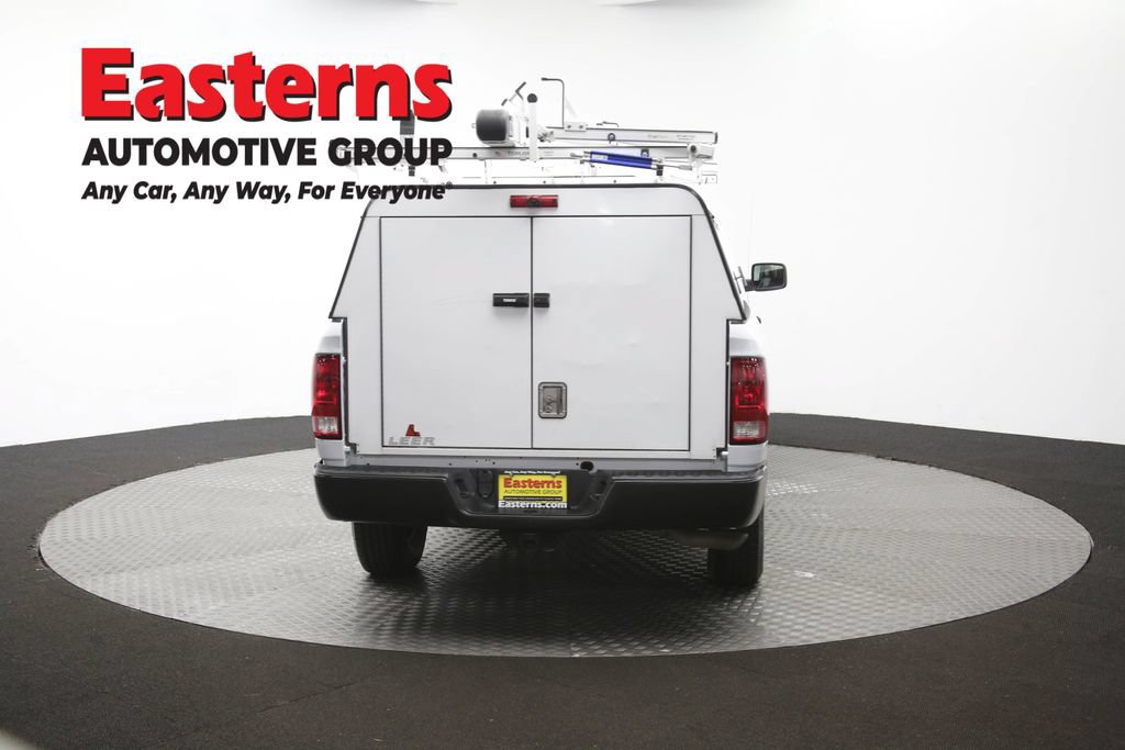Used 2023 RAM 1500 Tradesman RWD image 35