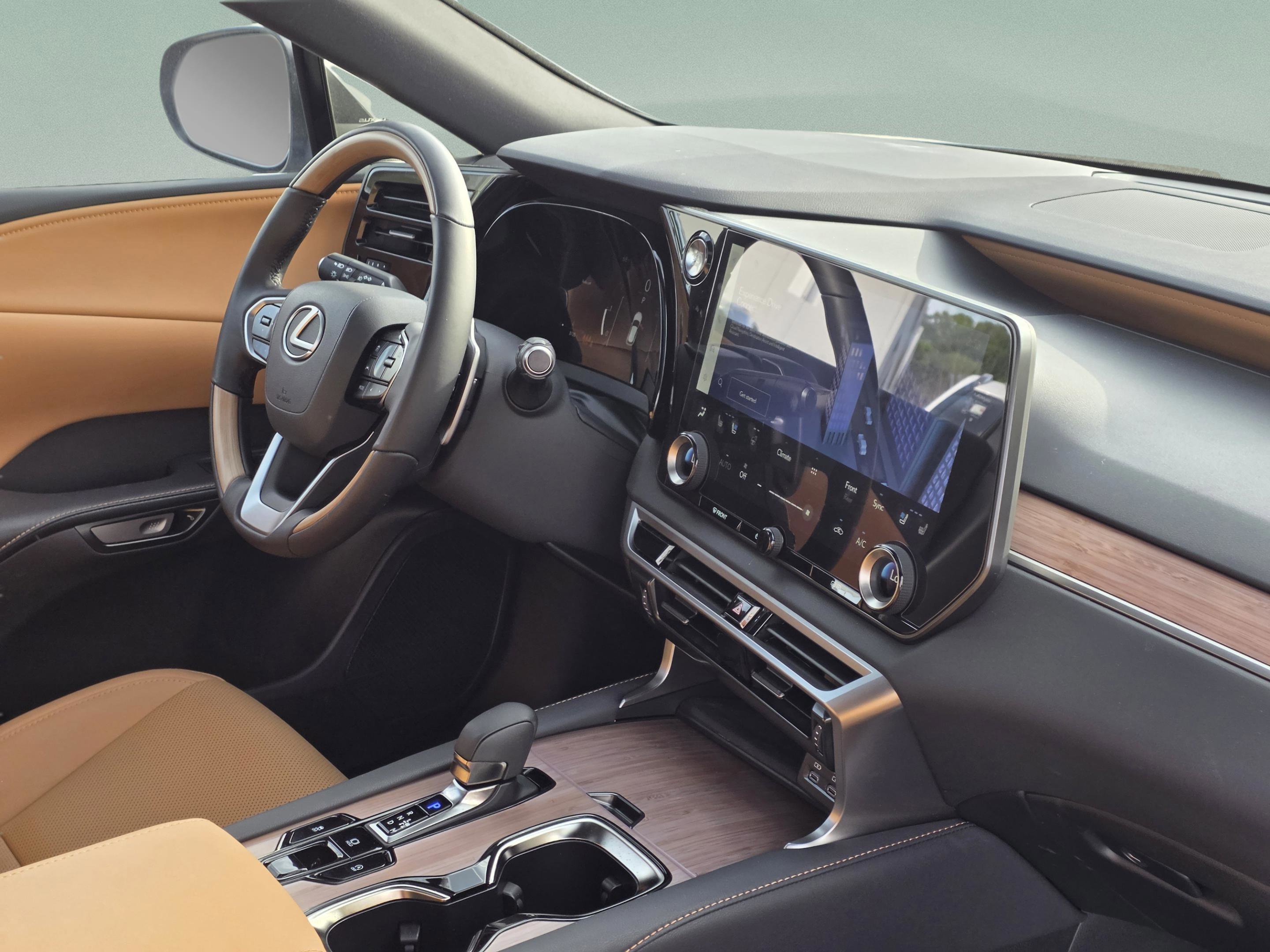 Certified 2025 Lexus RX 350 Premium image 20