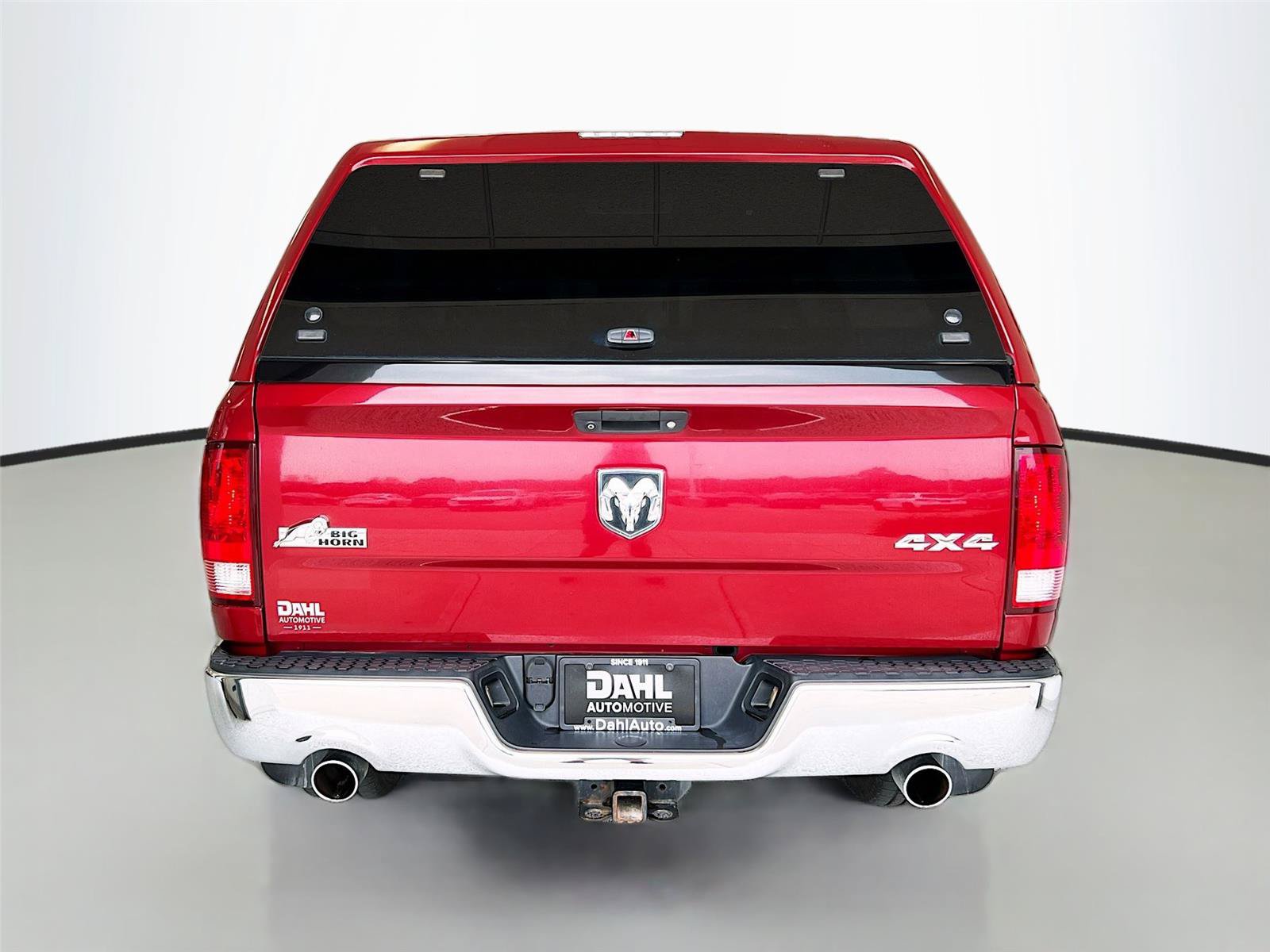 Used 2014 RAM 1500 Big Horn AWD/4WD image 12