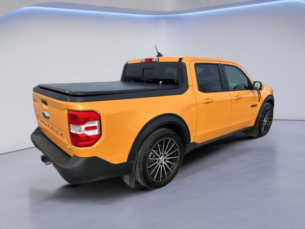 Used 2023 Ford Maverick Lariat w/ Lariat Luxury Package image 7