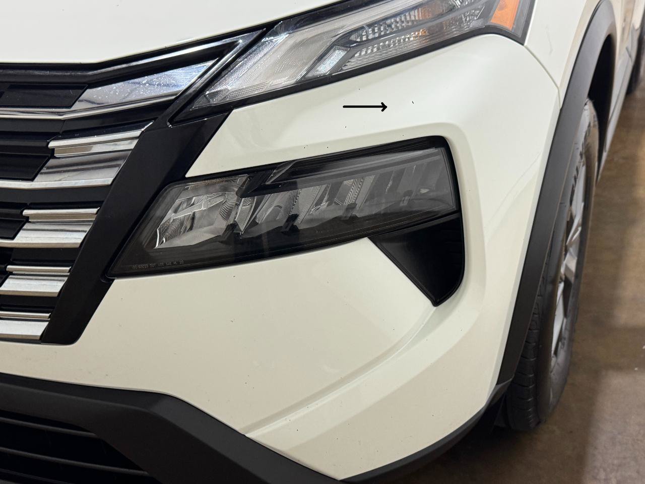 Used 2025 Nissan Rogue S AWD/4WD image 51