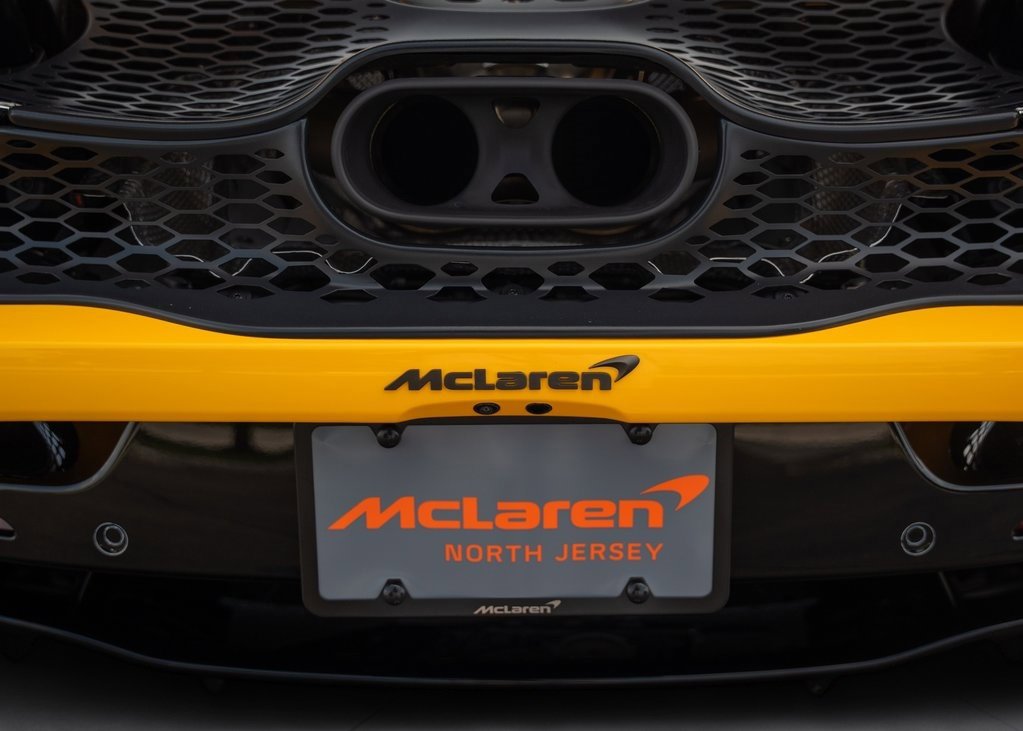 New 2025 McLaren 750S image 28