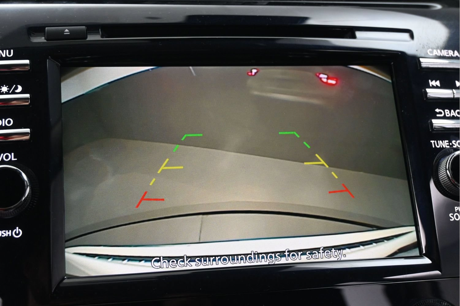Certified 2024 Nissan Murano SV FWD image 17