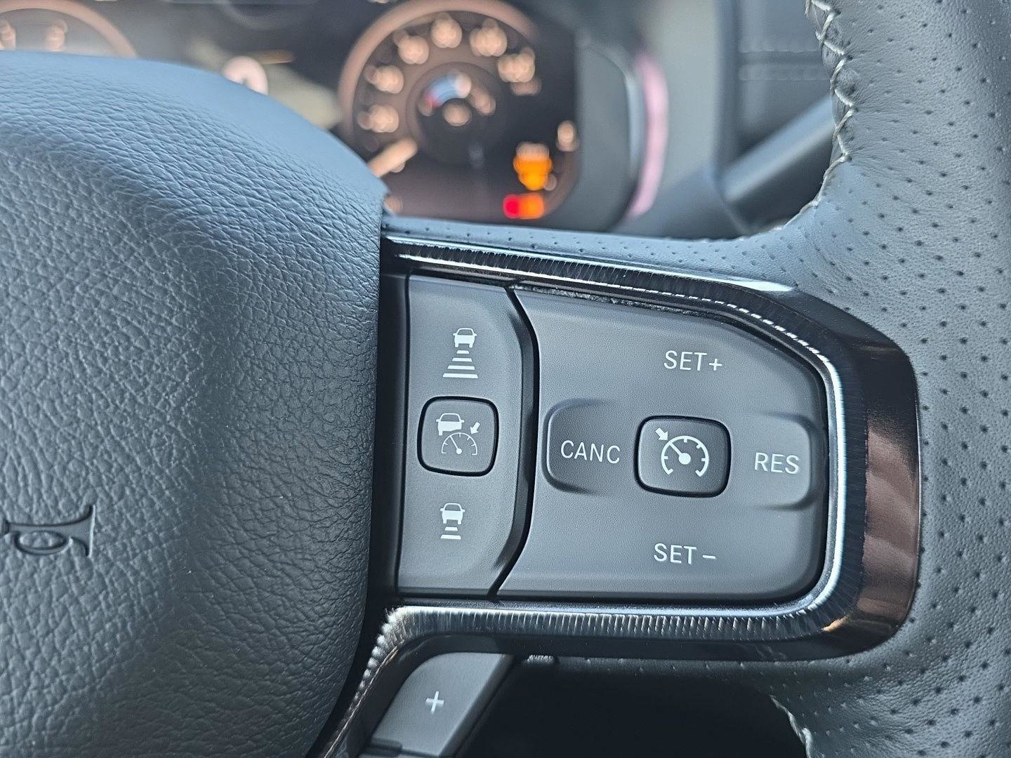 New 2026 RAM 2500 Rebel w/ Rebel Level 1 Equipment Group image 16