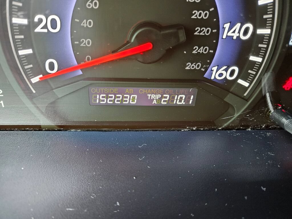 Used 2008 Honda Odyssey EX-L image 17