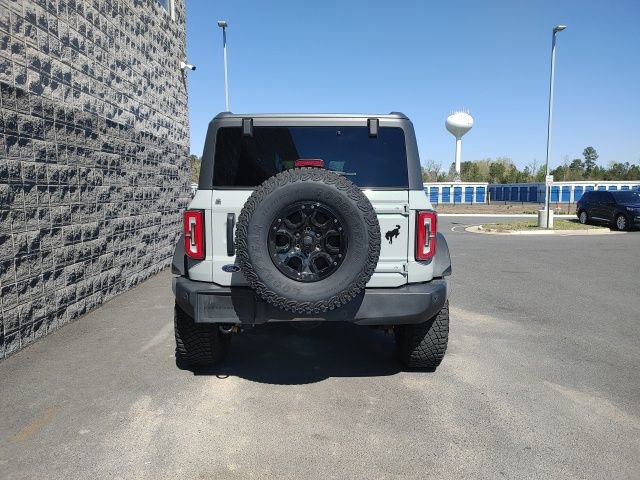 Used 2022 Ford Bronco Wildtrak image 4