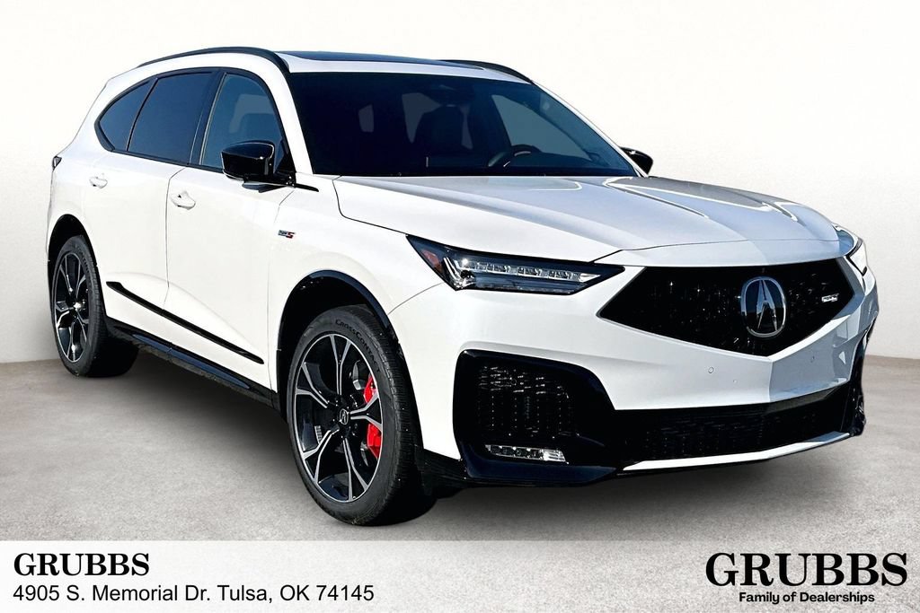 New 2026 Acura MDX Type S AWD/4WD image 1