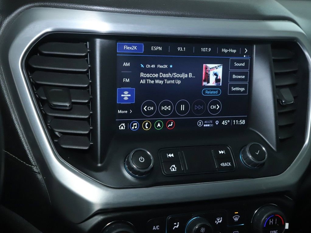 Used 2023 GMC Acadia SLT w/ Preferred Package AWD/4WD image 25