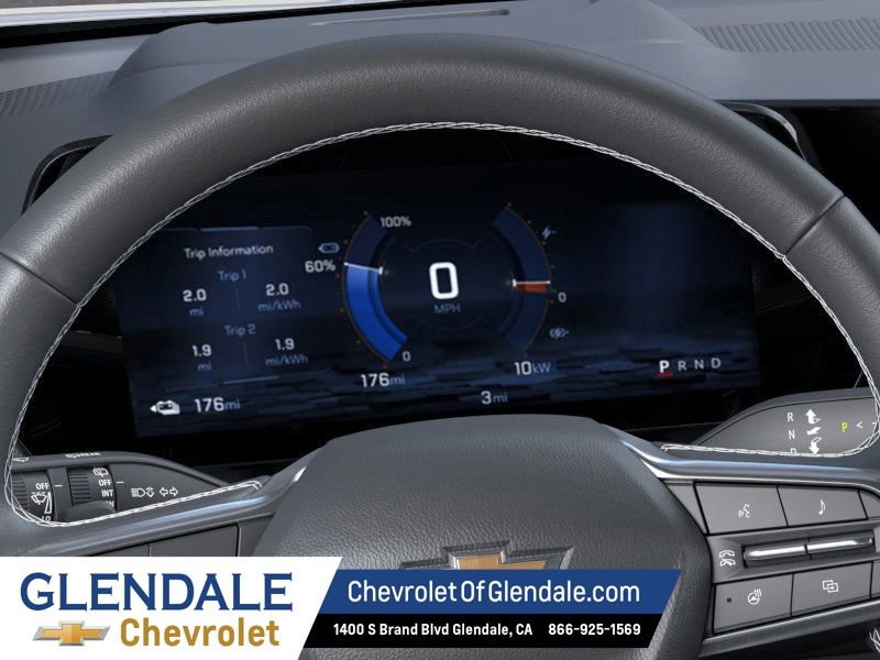 New 2026 Chevrolet Blazer EV LT w/ LPO, Blackout Package image 18