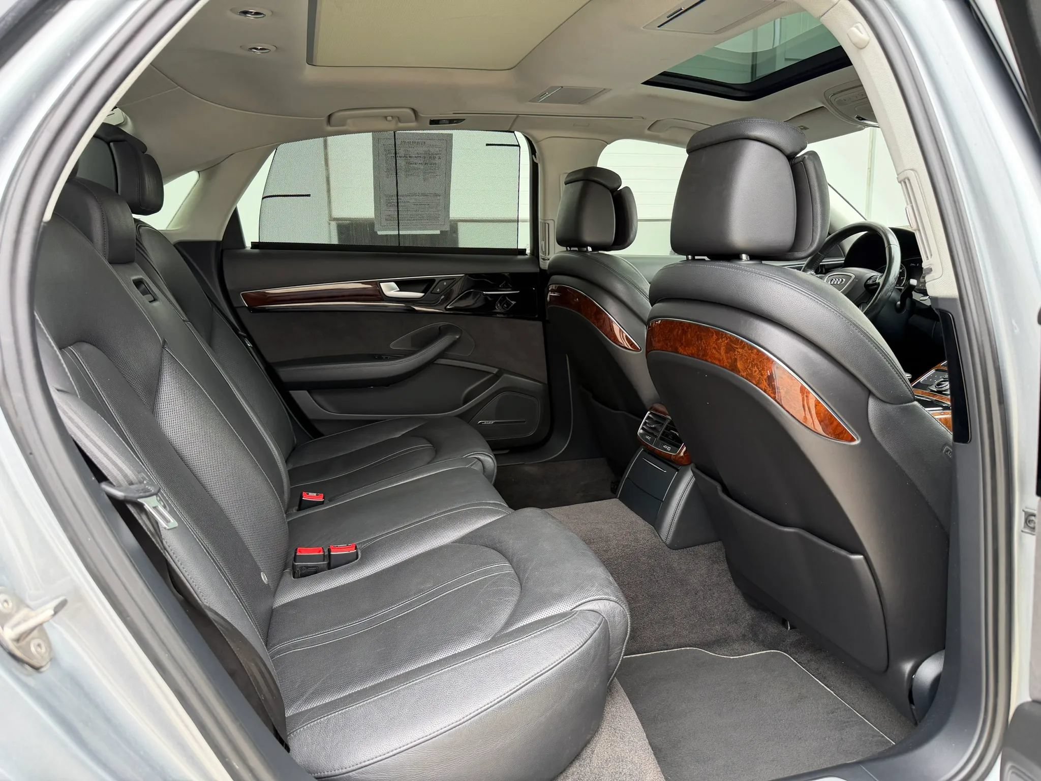 Used 2013 Audi A8 L 3.0T AWD/4WD image 13