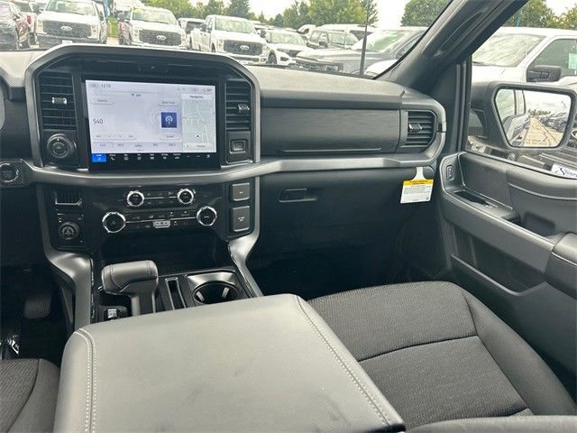 New 2025 Ford F150 XLT w/ Equipment Group 302A MID image 19