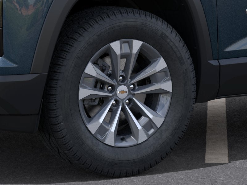 New 2026 Chevrolet Equinox LT w/ Convenience Package II FWD image 9