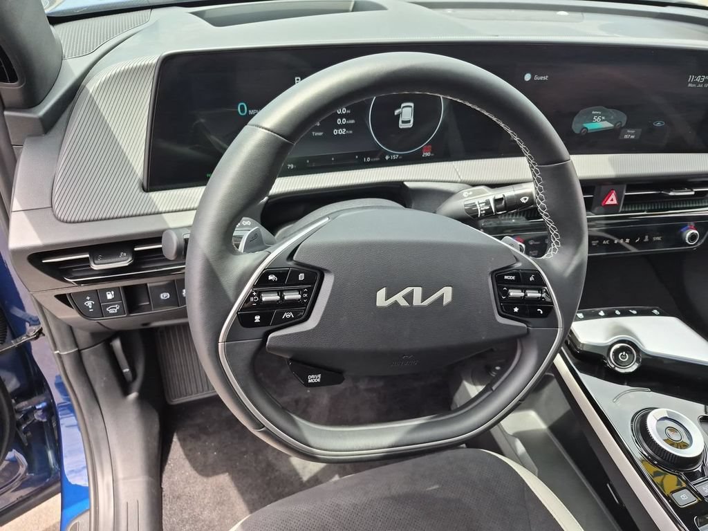 Used 2022 Kia EV6 GT-Line AWD/4WD image 11