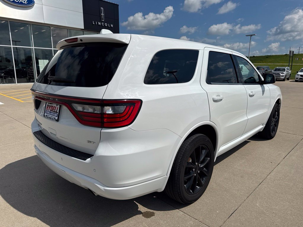 Used 2020 Dodge Durango GT w/ Mopar All Weather Package AWD/4WD image 28
