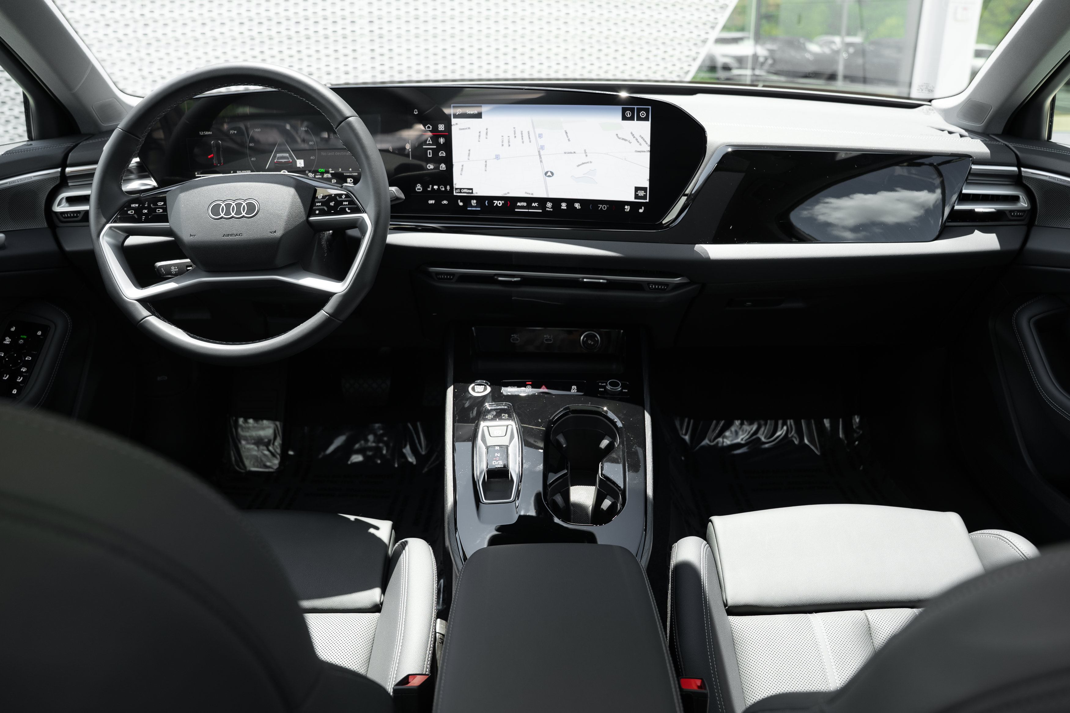 Certified 2025 Audi A5 2.0T Premium Plus w/ Premium Plus AWD/4WD image 8