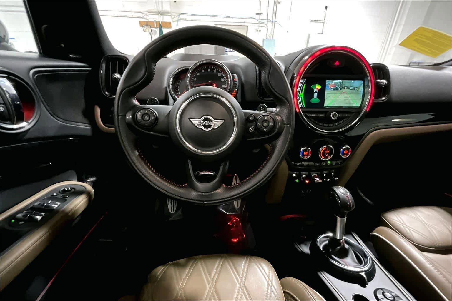 Used 2018 MINI Cooper Countryman John Cooper Works AWD/4WD image 6