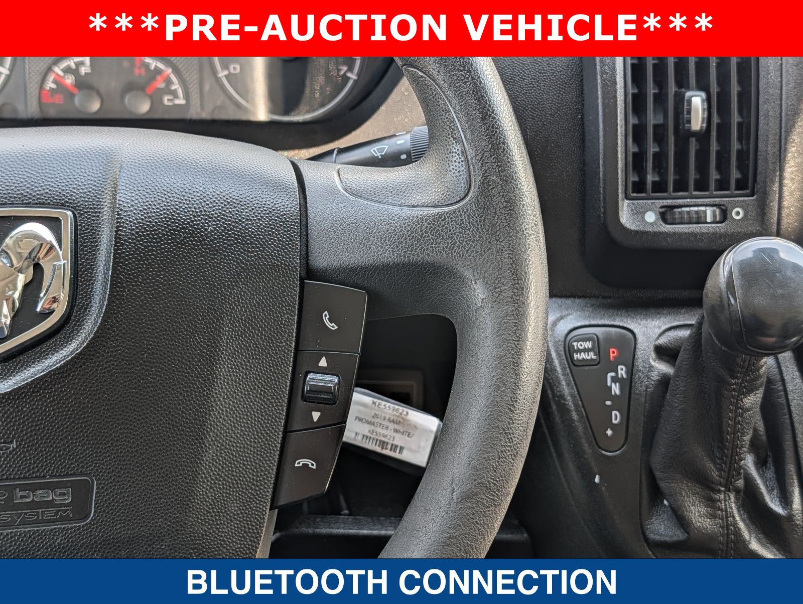 Used 2019 RAM ProMaster 2500 FWD image 24