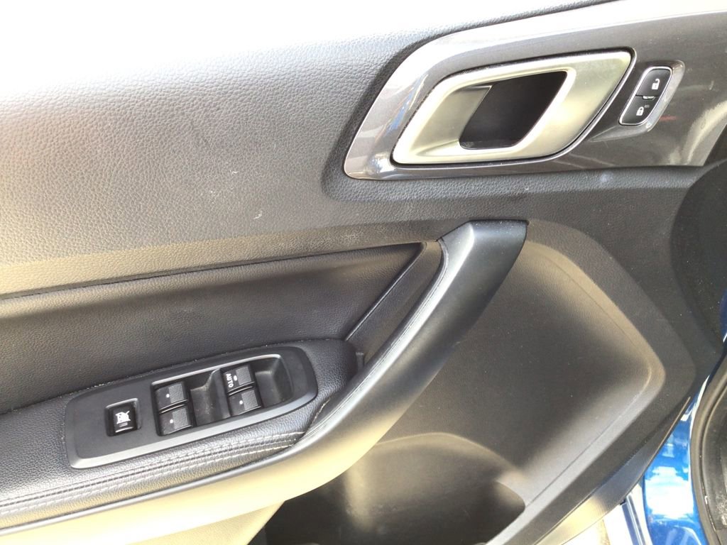 Used 2020 Ford Ranger Lariat w/ Trailer Tow Package RWD image 16