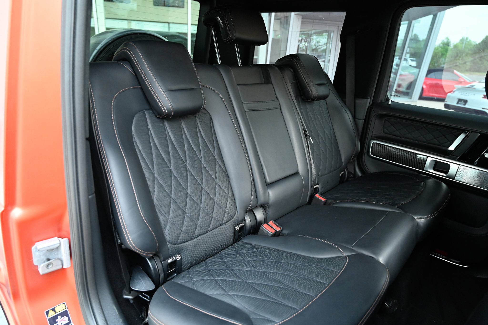 Used 2024 Mercedes-Benz G 63 AMG 4MATIC image 48