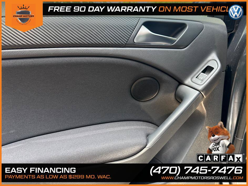 Used 2011 Volkswagen GTI 4-Door FWD image 14