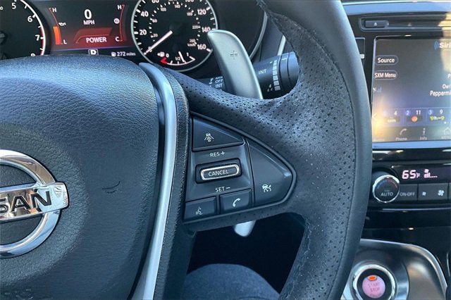 Used 2018 Nissan Maxima SR w/ Midnight Edition image 17