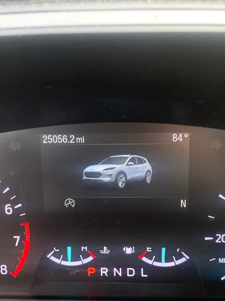 Used 2020 Ford Escape S FWD image 10