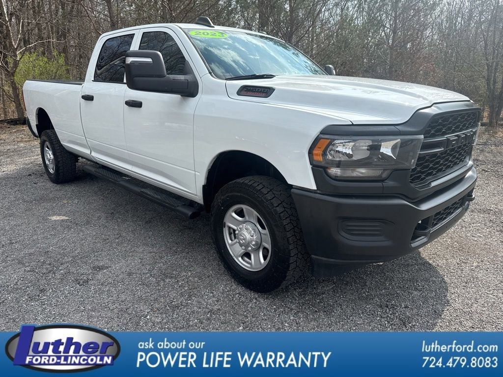 Used 2023 RAM 2500 Tradesman image 1
