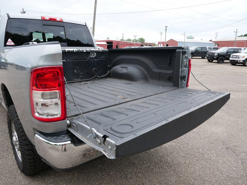 Used 2021 RAM 3500 Tradesman AWD/4WD image 10