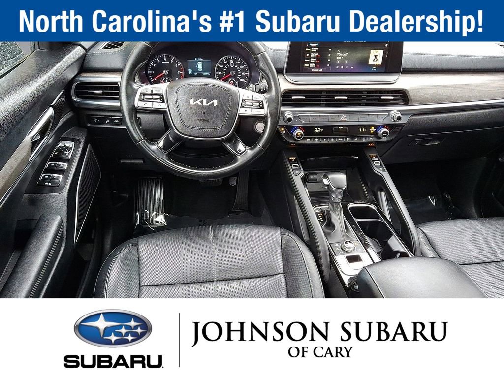 Used 2022 Kia Telluride EX image 24