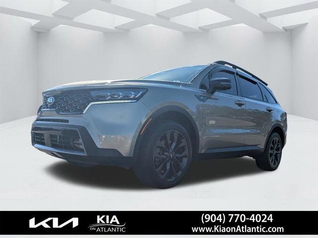 Used 2021 Kia Sorento SX Prestige AWD/4WD image 7