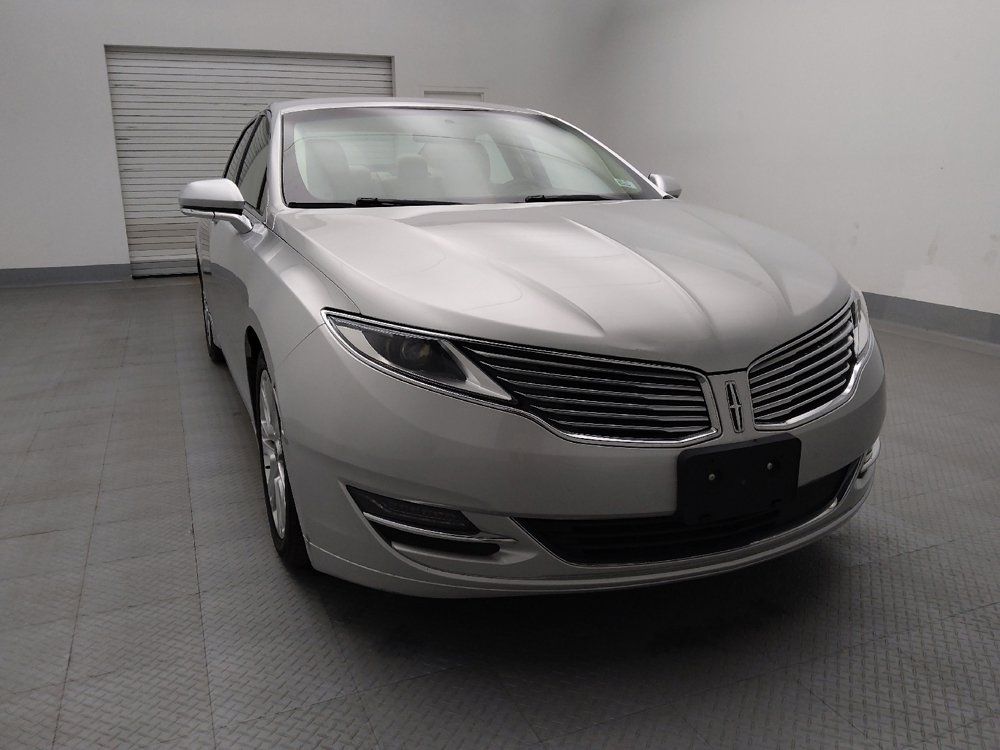 Used 2015 Lincoln MKZ Hybrid w/ Equipment Group 201A Select image 14