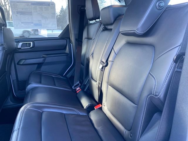 New 2025 Ford Bronco Outer Banks image 15