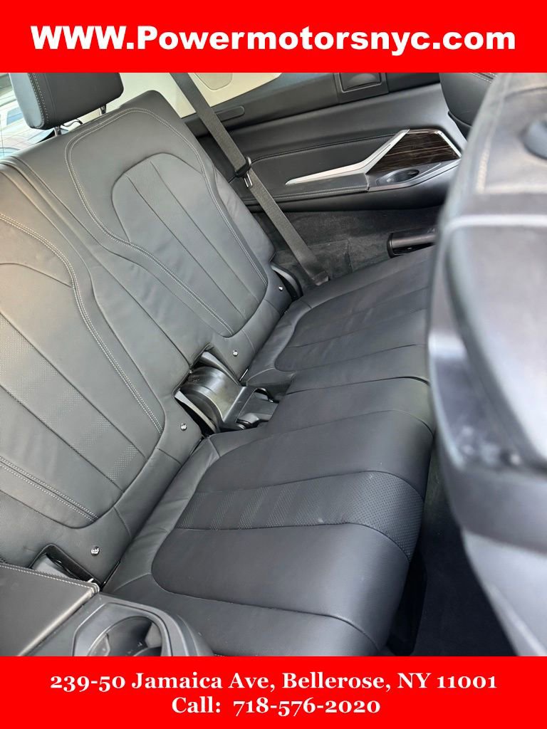 Used 2019 BMW X7 xDrive40i AWD/4WD image 22